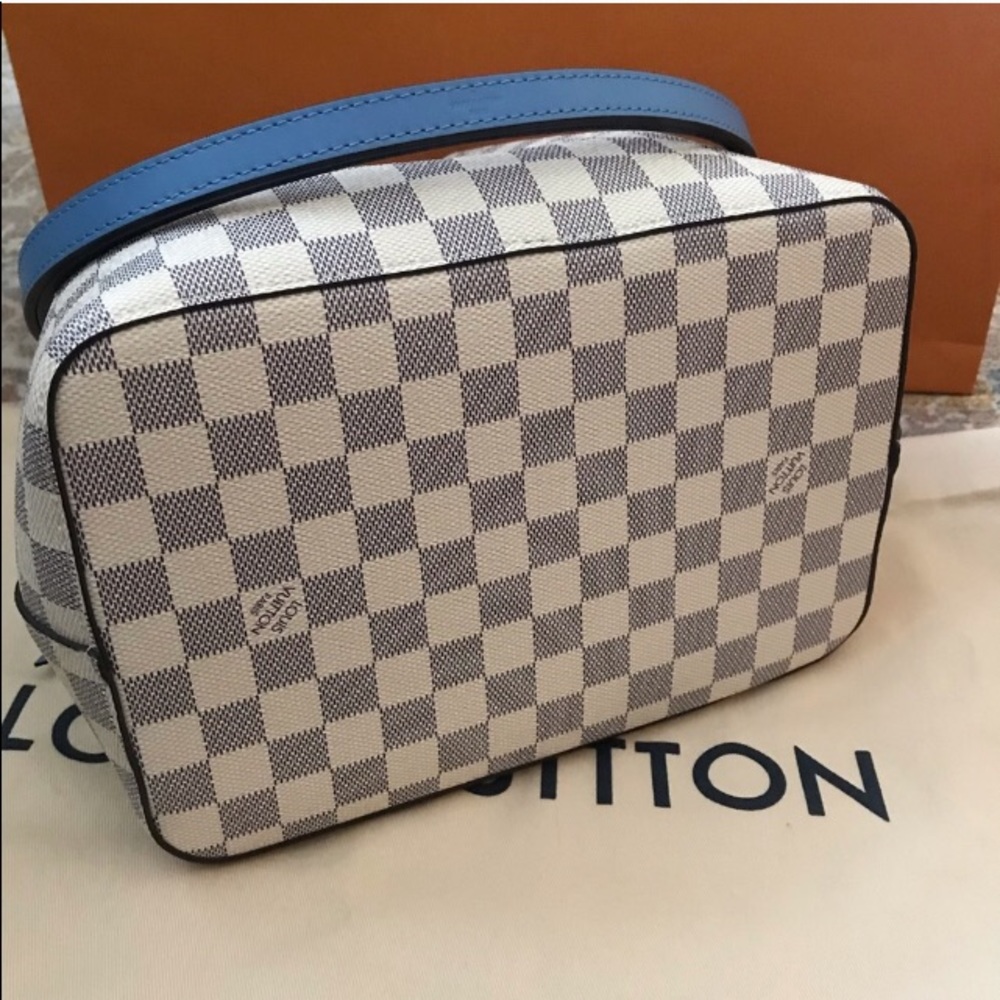 •Louis Vuitton🇫🇷Néonoé Damier Azur Bluét - Picture 3 of 16